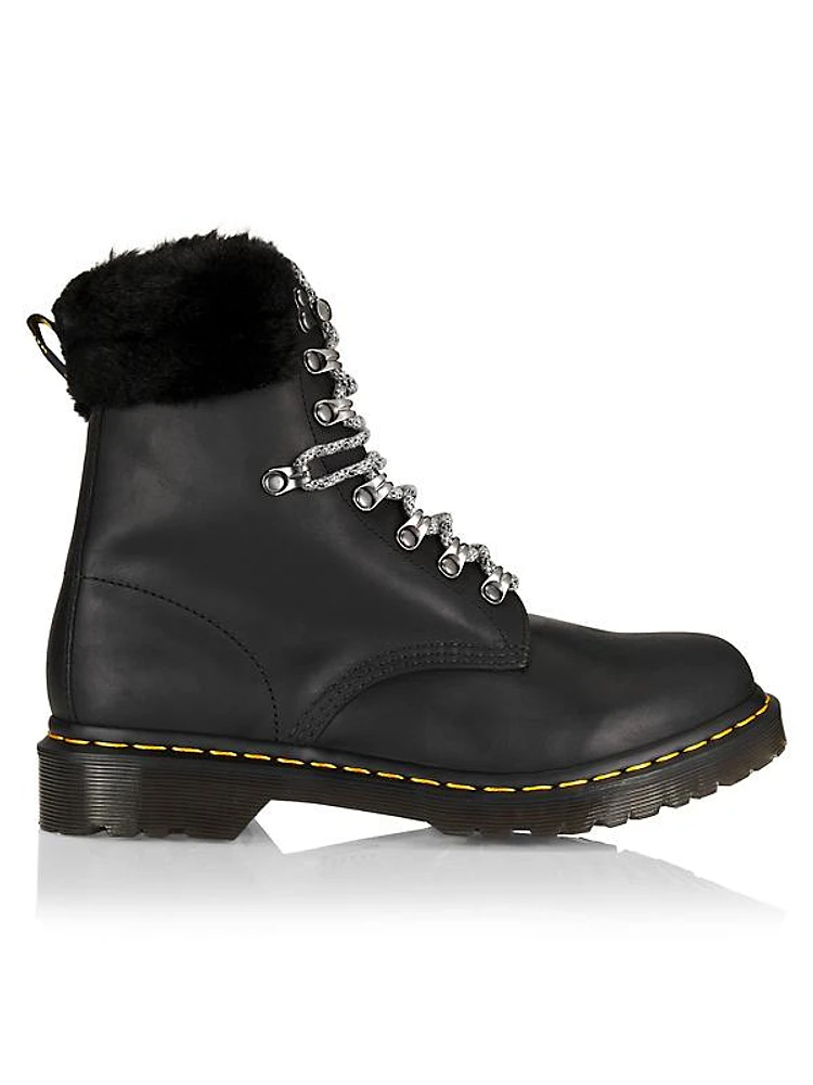 1460 Serena Collar Streeter Boots