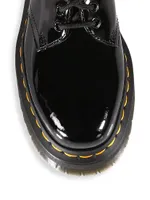 1461 Quad Patent Leather Shoes