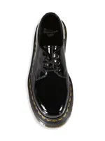 1461 Quad Patent Leather Shoes