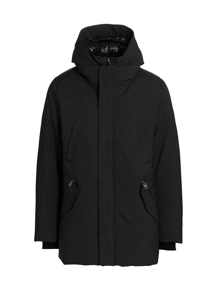 Edward 2-in-1 Down Coat