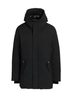 Edward 2-in-1 Down Coat