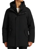 Edward 2-in-1 Down Coat