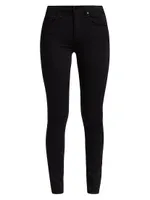 Cate Mid-Rise Ankle Skinny Jeans