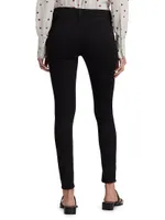 Cate Mid-Rise Ankle Skinny Jeans