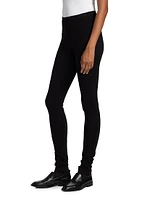 Ankle Zip Leggings