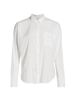 Paige Button-Up Shirt