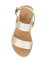 Little Girl's & Clio Soft Sandals