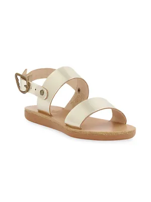 Little Girl's & Clio Soft Sandals