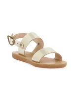 Little Girl's & Clio Soft Sandals