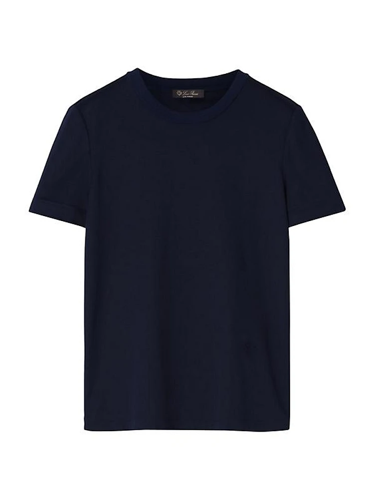 Mc My-T Cotton T-Shirt