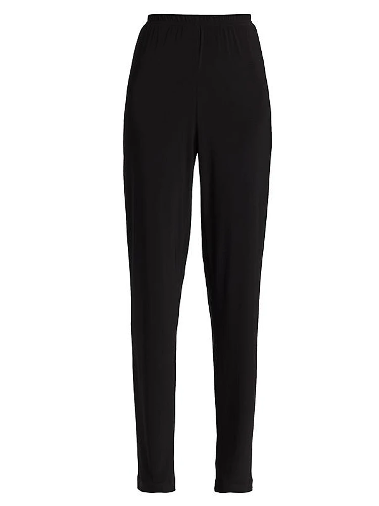 Stretch Knit Pants