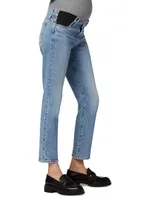 The Lara Ankle Maternity Jeans