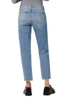 The Lara Ankle Maternity Jeans