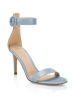 Portofino Leather Sandals