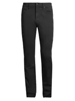 Blake Stretch Slim-Straight Twill Pants