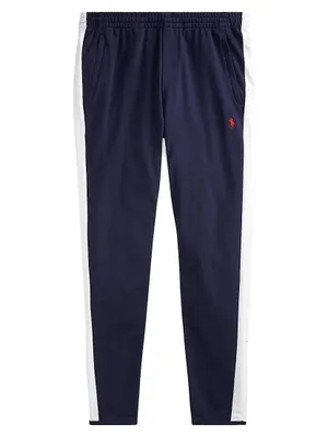 Interlock Track Pants