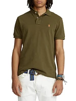 Slim-Fit Polo