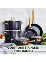 10-Piece Reserve Healthy Ceramic Nonstick Cookware Set