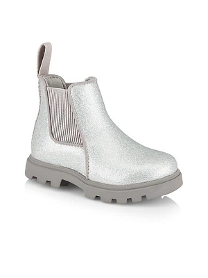 Baby's, Little Kid's & Kid's Kensington Treklite Glitter Chelsea Boots