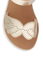 Little Girl's & Andromeda Soft Sandals