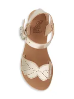 Little Girl's & Andromeda Soft Sandals