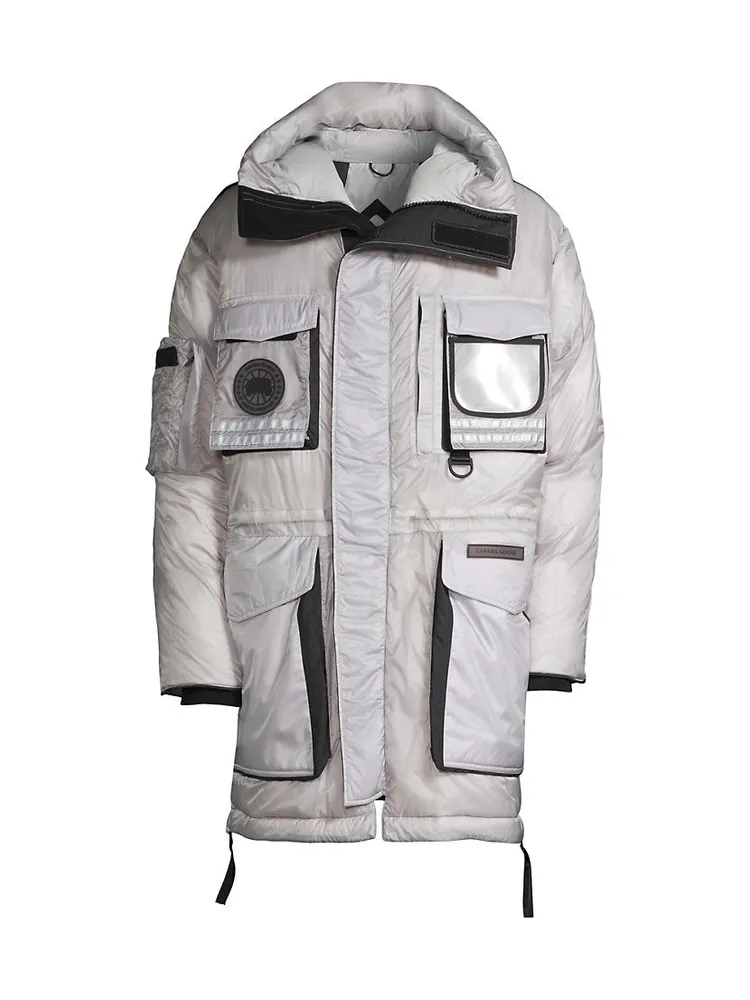 X-Ray Snow Mantra Down Parka