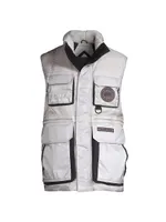 X-Ray Down Vest