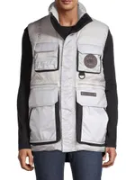 X-Ray Down Vest