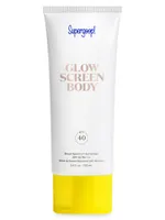 Glow Screen Body SPF 40 Broad Spectrum Suncreen SPF 40 PA+++