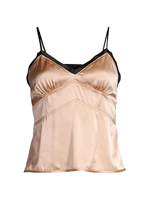 Muse Silk Camisole