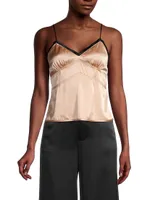 Muse Silk Camisole