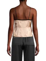 Muse Silk Camisole