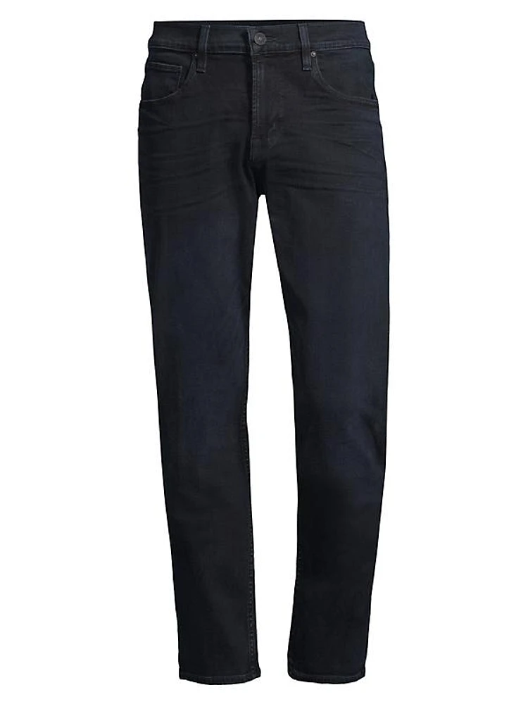 Blake Stretch Slim-Straight Jeans