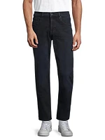 Blake Stretch Slim-Straight Jeans