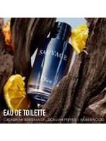 Sauvage Eau De Toilette Refill