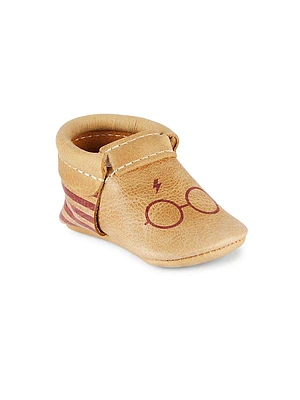 Baby Boy's Harry City Soft Sole Moccasins