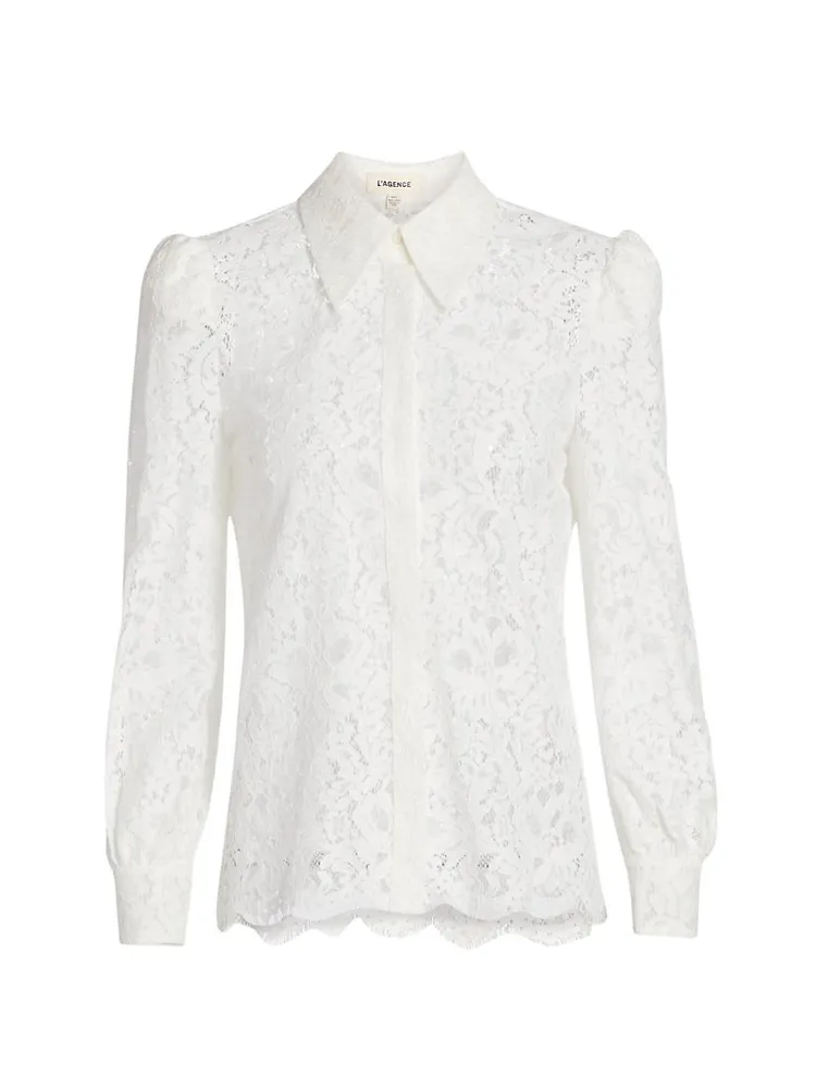 Jenica Lace Blouse