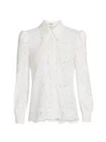 Jenica Lace Blouse