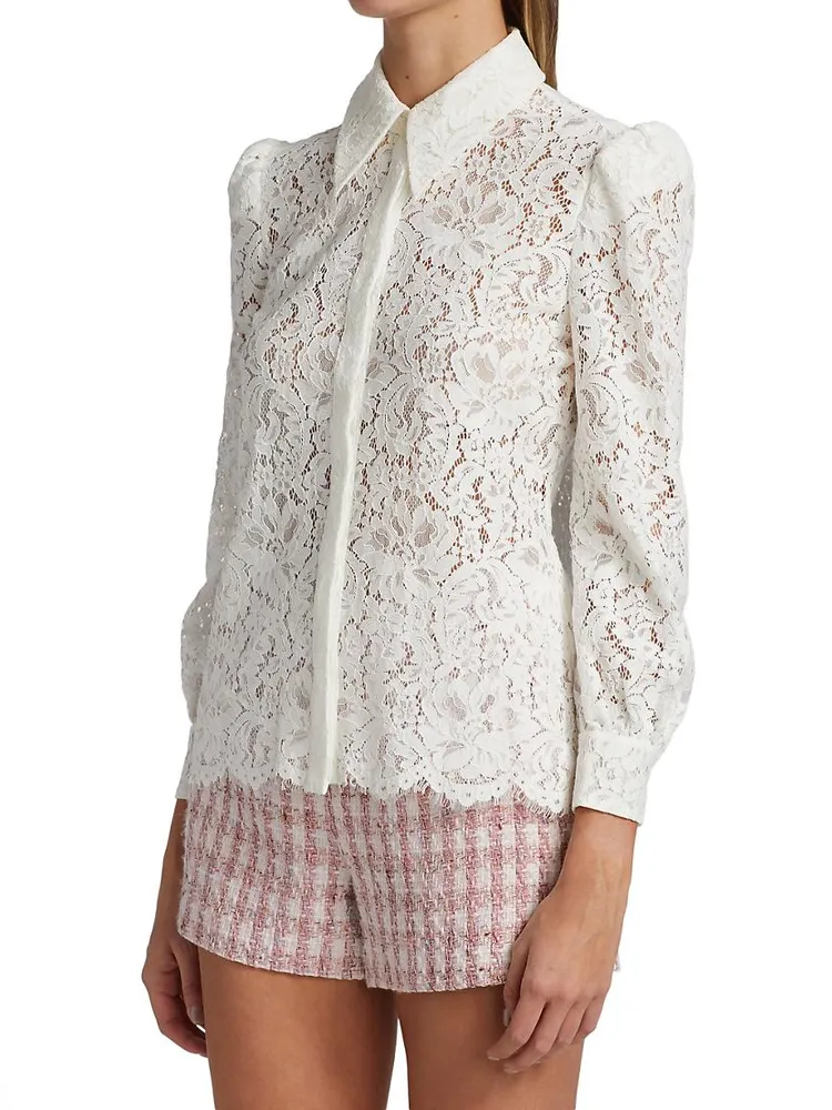 Jenica Lace Blouse