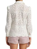 Jenica Lace Blouse