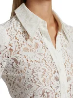 Jenica Lace Blouse