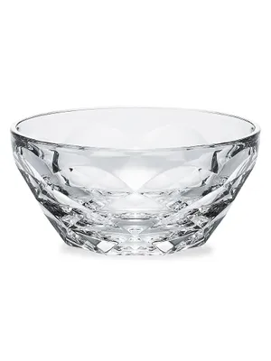 Swing Medium Crystal Bowl