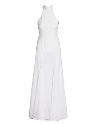 Fortaleza Halterneck Gown