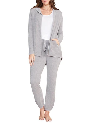 CozyChic Ultra Lite Hooded Cardigan