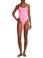 Pamela One-Piece Swimsuit