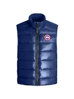 Crofton Down Puffer Vest