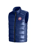 Crofton Down Puffer Vest