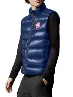 Crofton Down Puffer Vest