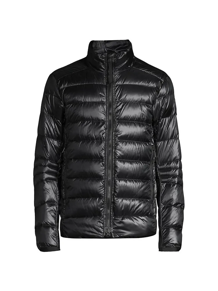 Crofon Down Puffer Jacket