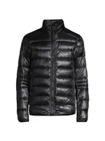 Crofon Down Puffer Jacket